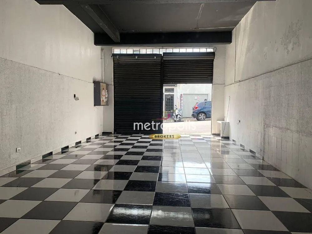 Loja-Salão, 80 m² - Foto 2
