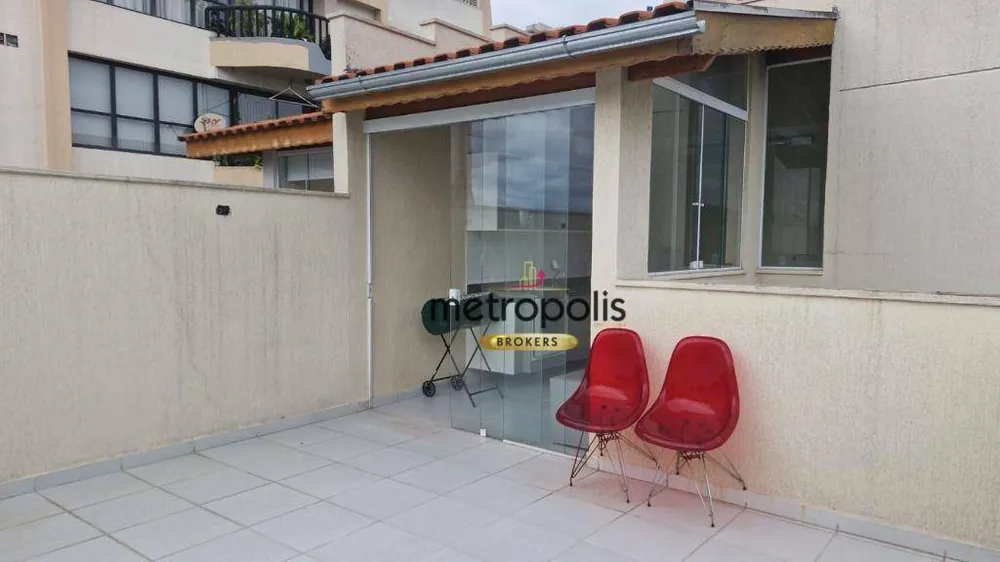 Cobertura, 2 quartos, 96 m² - Foto 1