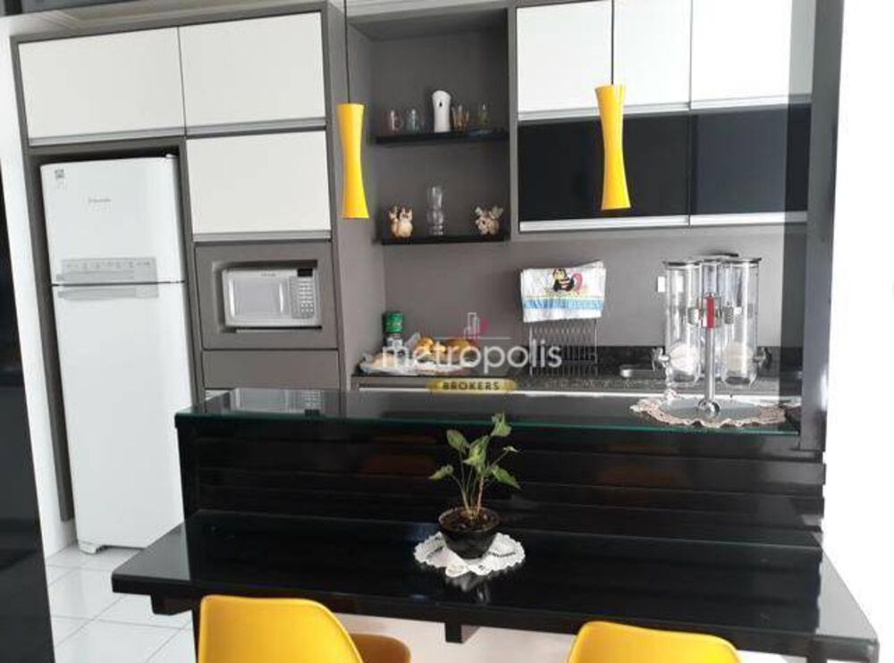 Apartamento para alugar com 2 quartos, 59m² - Foto 3