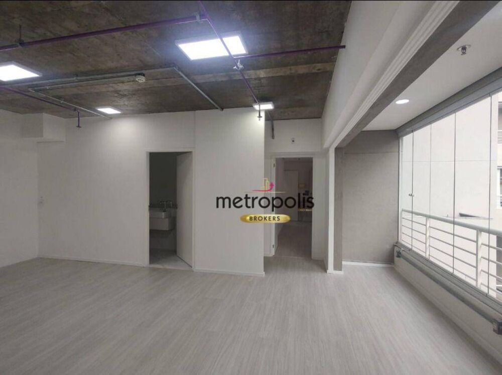 Conjunto Comercial-Sala para alugar, 118m² - Foto 4
