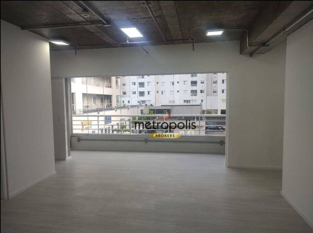 Conjunto Comercial-Sala para alugar, 118m² - Foto 1