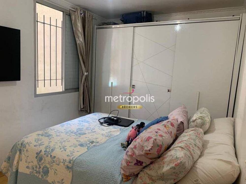 Apartamento à venda com 2 quartos, 55m² - Foto 9