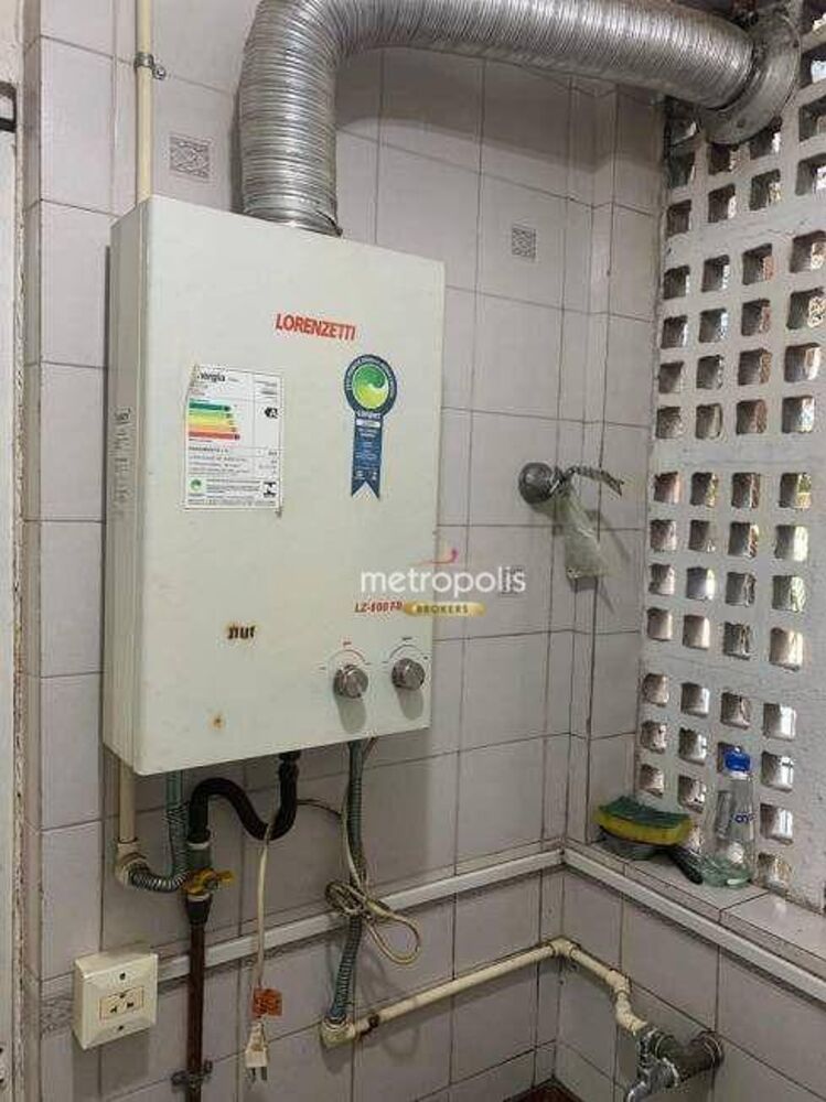 Apartamento à venda com 2 quartos, 55m² - Foto 6
