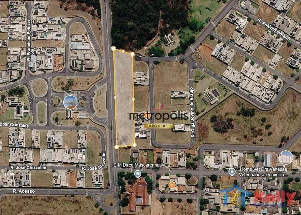 Loteamento e Condomínio, 5667 m² - Foto 5