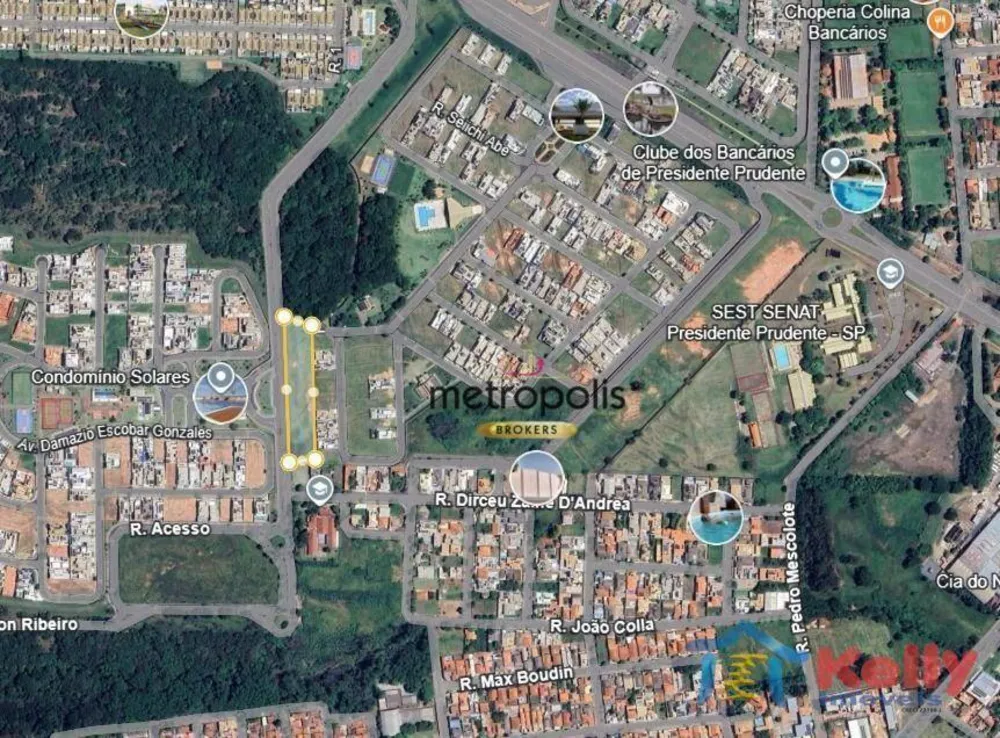 Loteamento e Condomínio, 5667 m² - Foto 6