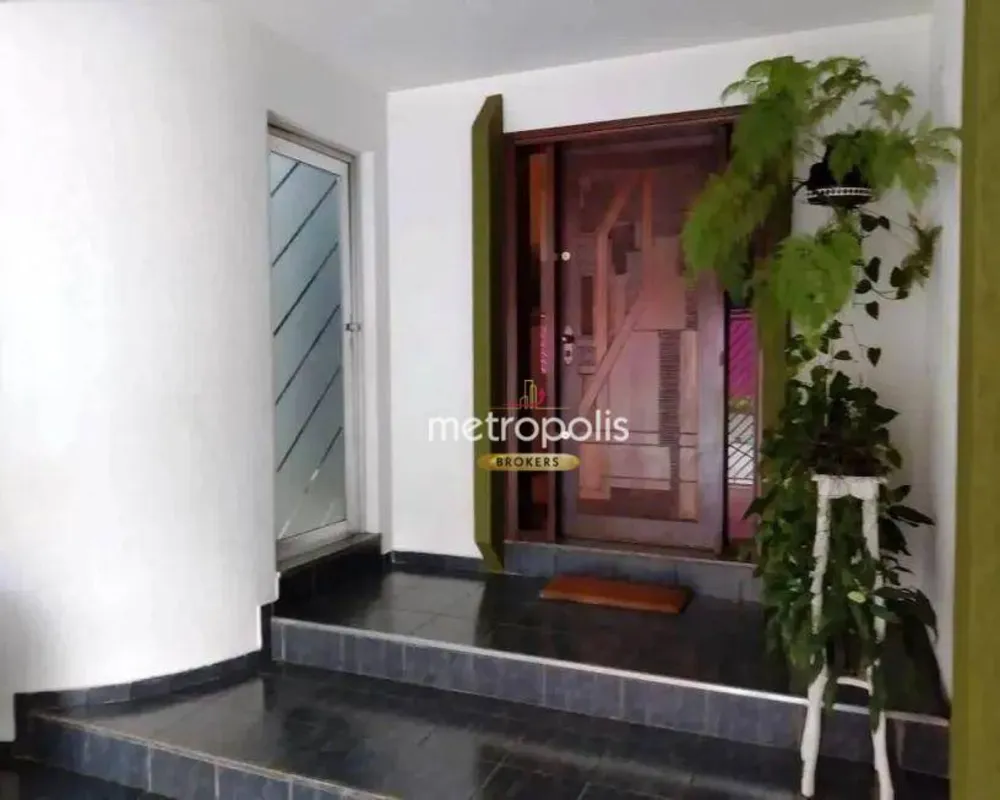 Sobrado, 3 quartos, 268 m² - Foto 1