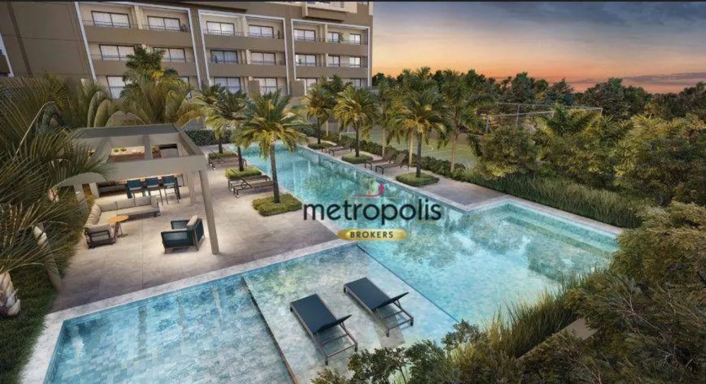 Apartamento, 3 quartos, 79 m² - Foto 2