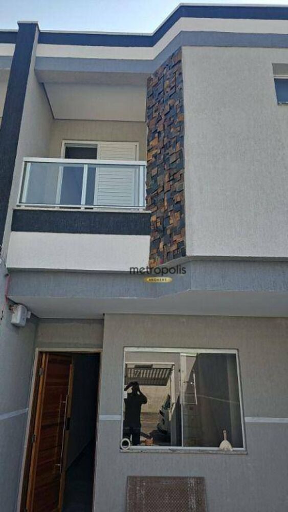 Sobrado à venda e aluguel com 3 quartos, 140m² - Foto 4