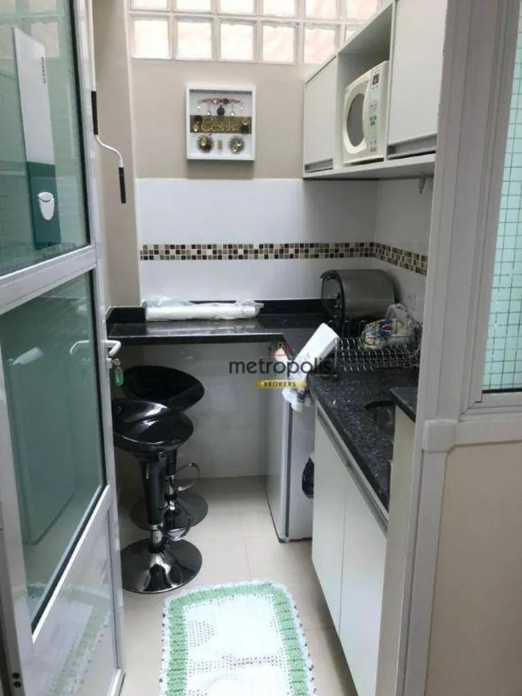 Sobrado, 2 quartos, 62 m² - Foto 8
