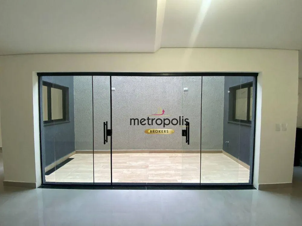 Sobrado, 3 quartos, 207 m² - Foto 3