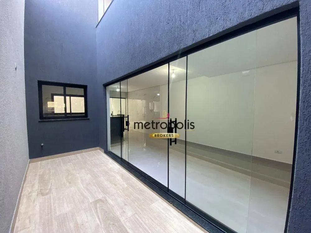 Sobrado, 3 quartos, 207 m² - Foto 4