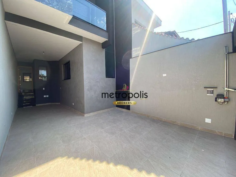 Sobrado, 3 quartos, 207 m² - Foto 1