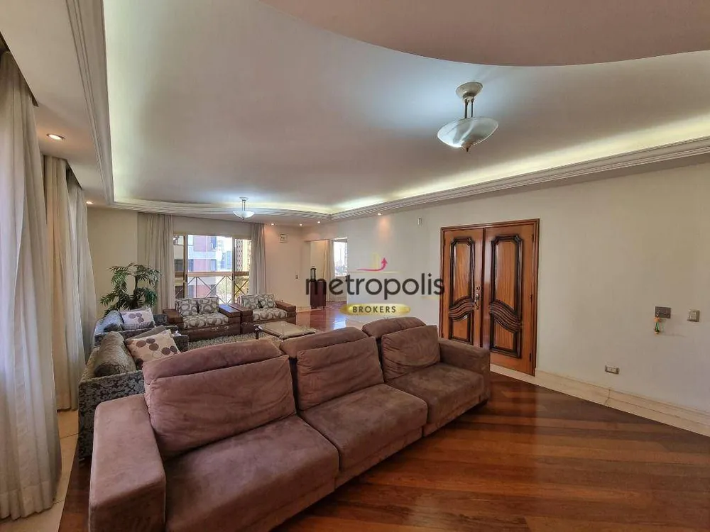 Apartamento, 4 quartos, 350 m² - Foto 3
