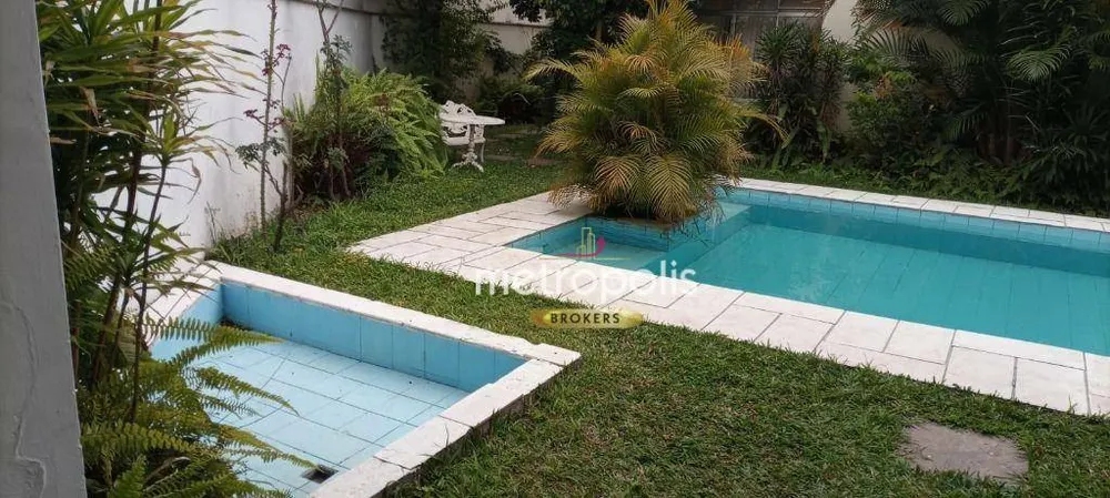 Casa, 4 quartos, 350 m² - Foto 1