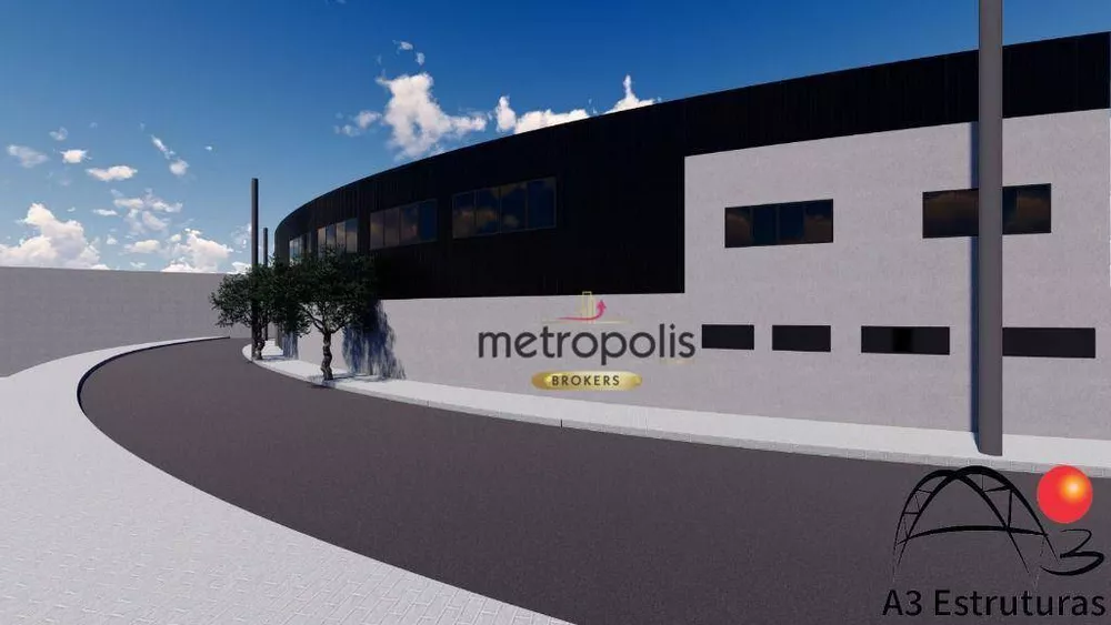 Depósito-Galpão, 520 m² - Foto 6