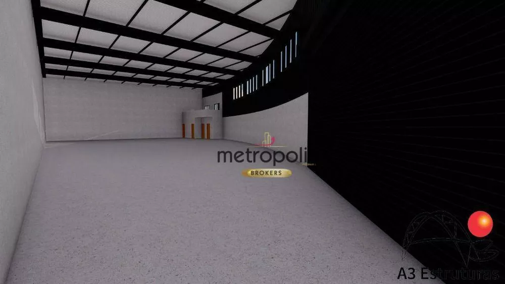 Depósito-Galpão, 520 m² - Foto 7