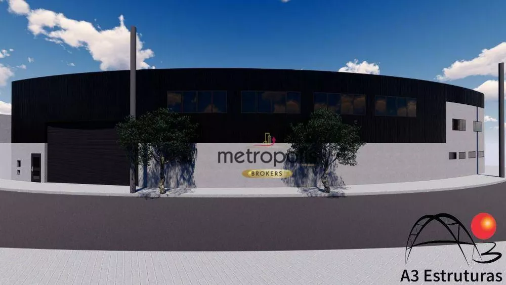 Depósito-Galpão, 520 m² - Foto 5