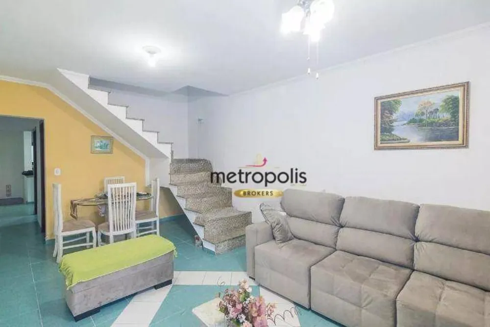 Sobrado, 3 quartos, 185 m² - Foto 2