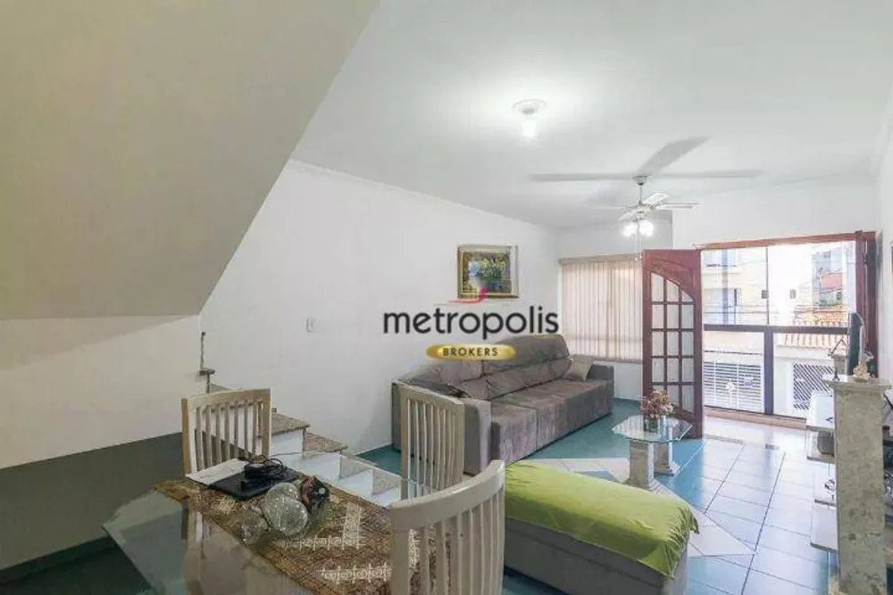 Sobrado, 3 quartos, 185 m² - Foto 1