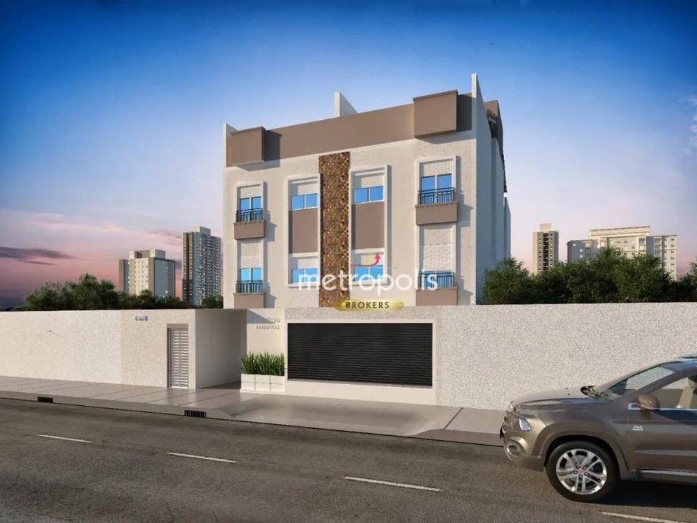 Cobertura, 2 quartos, 89 m² - Foto 2