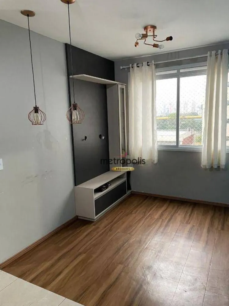 Apartamento, 2 quartos, 34 m² - Foto 1