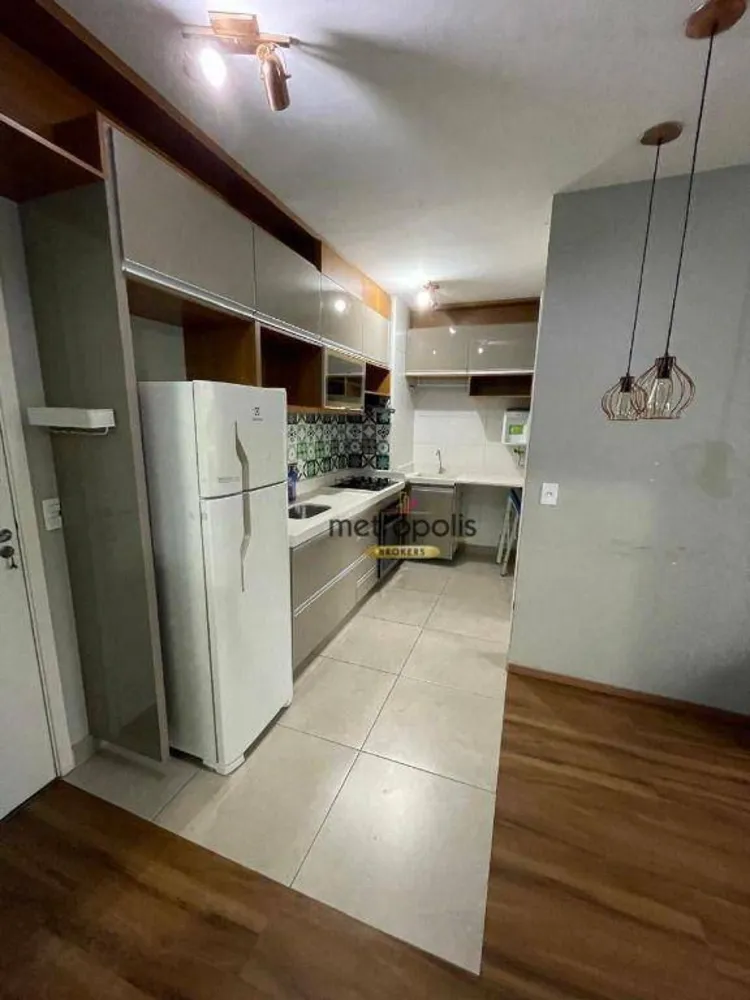 Apartamento, 2 quartos, 34 m² - Foto 2