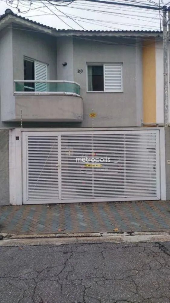 Sobrado, 3 quartos, 110 m² - Foto 12