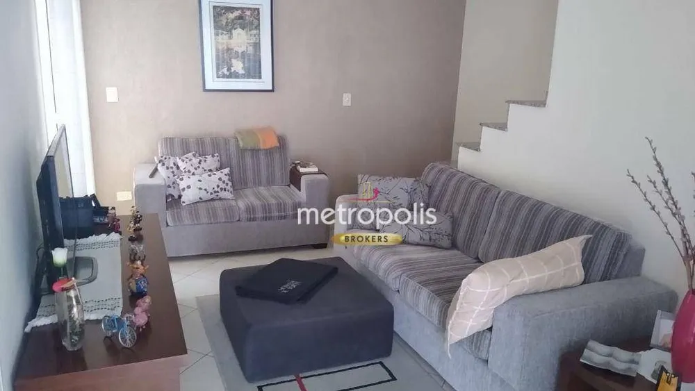 Sobrado, 3 quartos, 110 m² - Foto 1