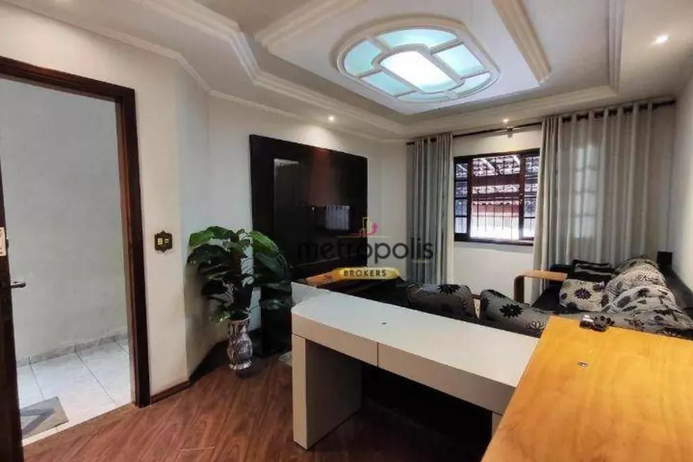 Sobrado, 3 quartos, 190 m² - Foto 1