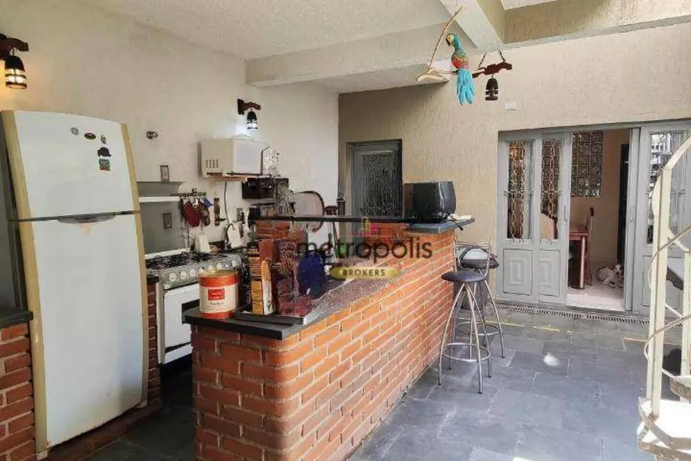 Sobrado, 3 quartos, 190 m² - Foto 6