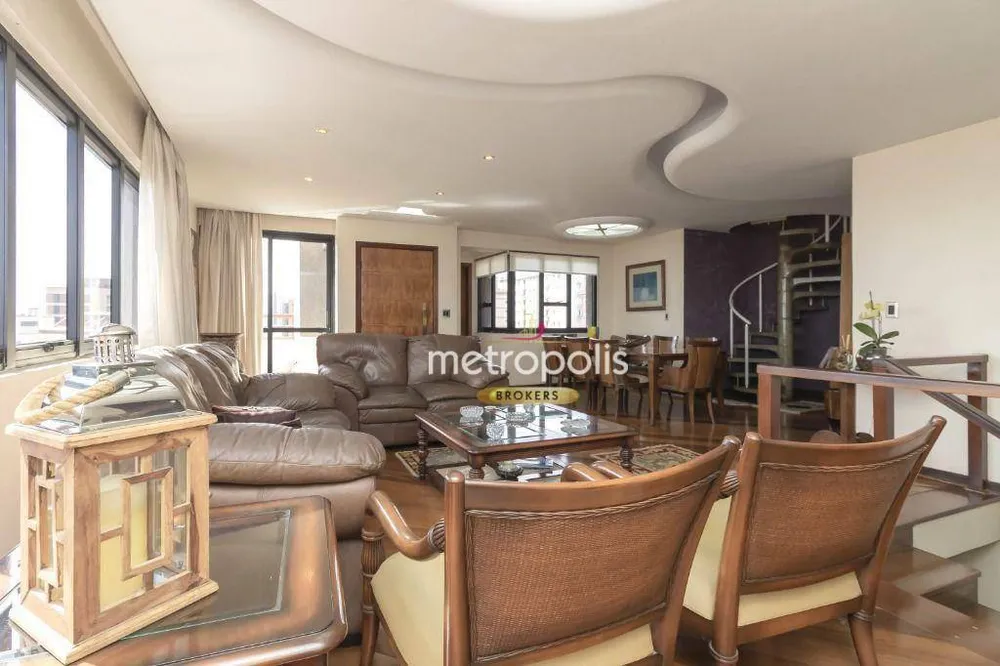 Apartamento, 4 quartos, 330 m² - Foto 1
