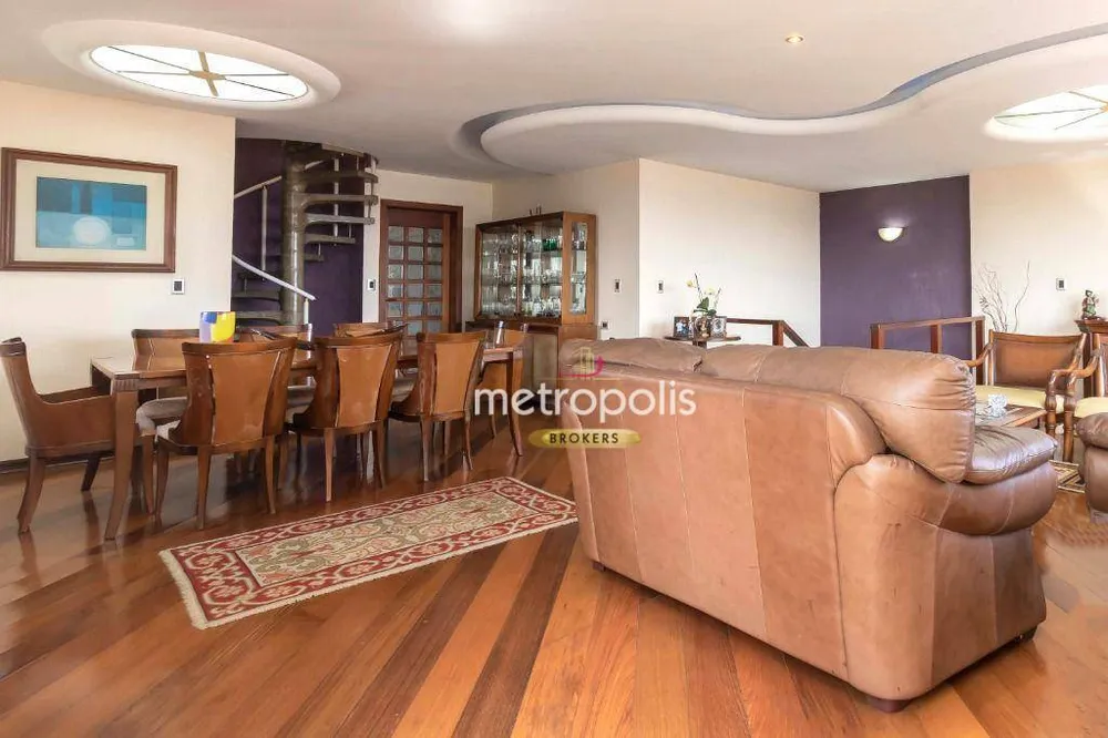 Apartamento, 4 quartos, 330 m² - Foto 2