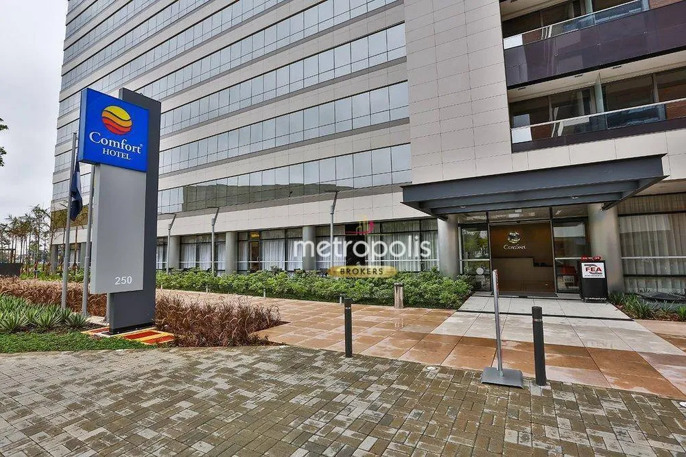 Flat/Apart Hotel, 1 quarto, 21 m² - Foto 1