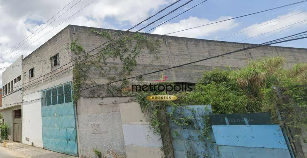 Depósito-Galpão, 420 m² - Foto 2