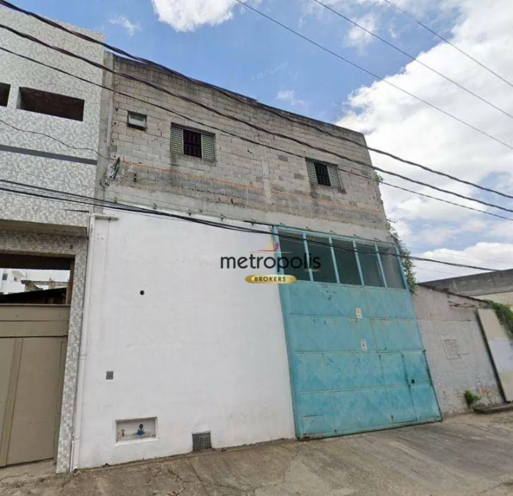 Depósito-Galpão, 420 m² - Foto 3