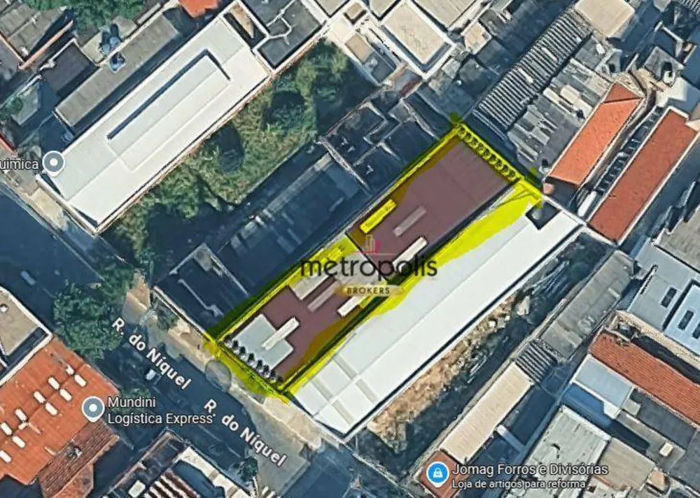 Depósito-Galpão, 420 m² - Foto 8