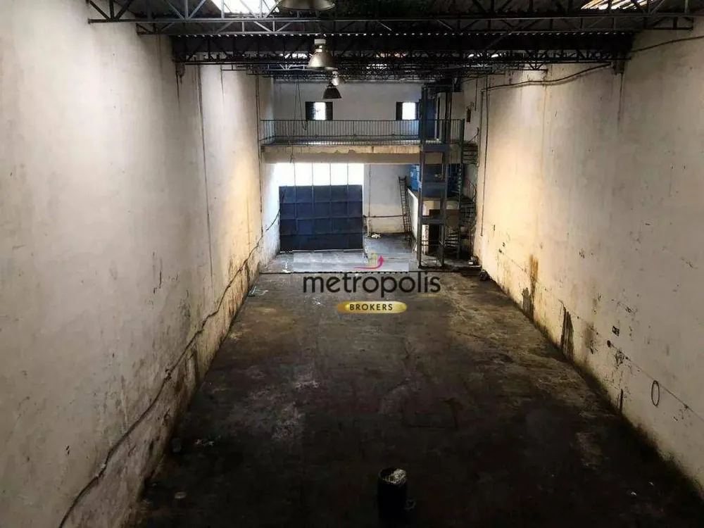 Depósito-Galpão, 420 m² - Foto 1