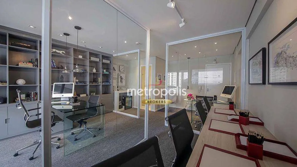 Sala-Conjunto, 31 m² - Foto 3