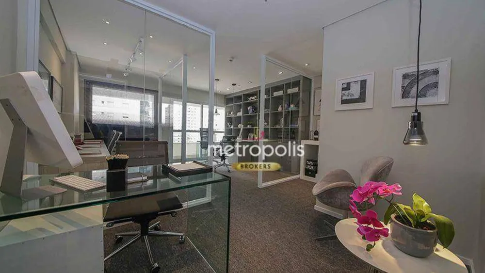 Sala-Conjunto, 31 m² - Foto 4