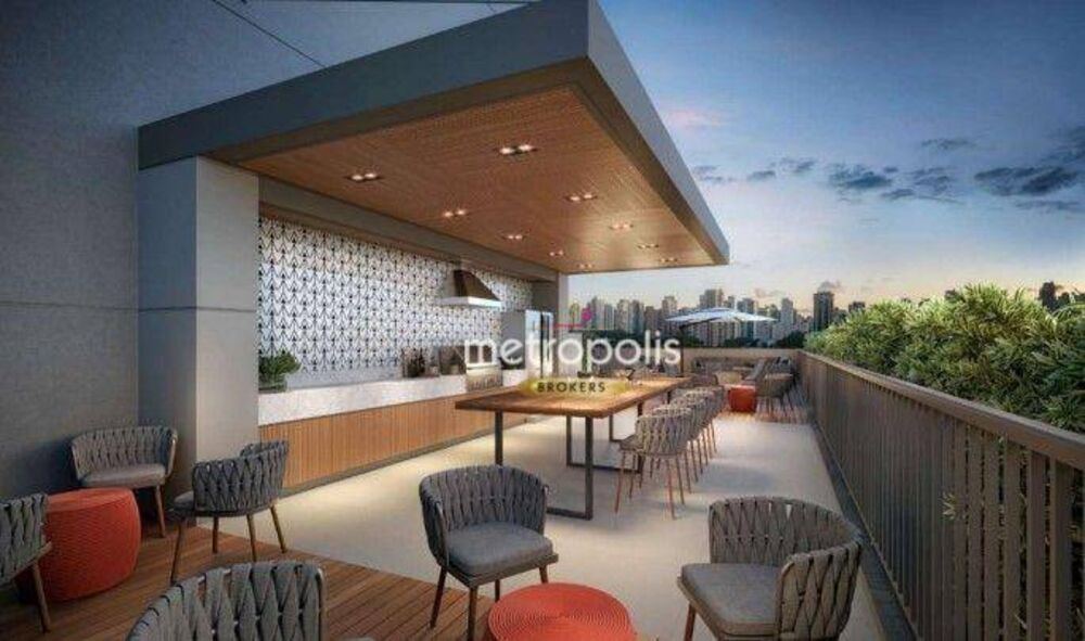 Kitnet-Studio, 28 m² - Foto 5