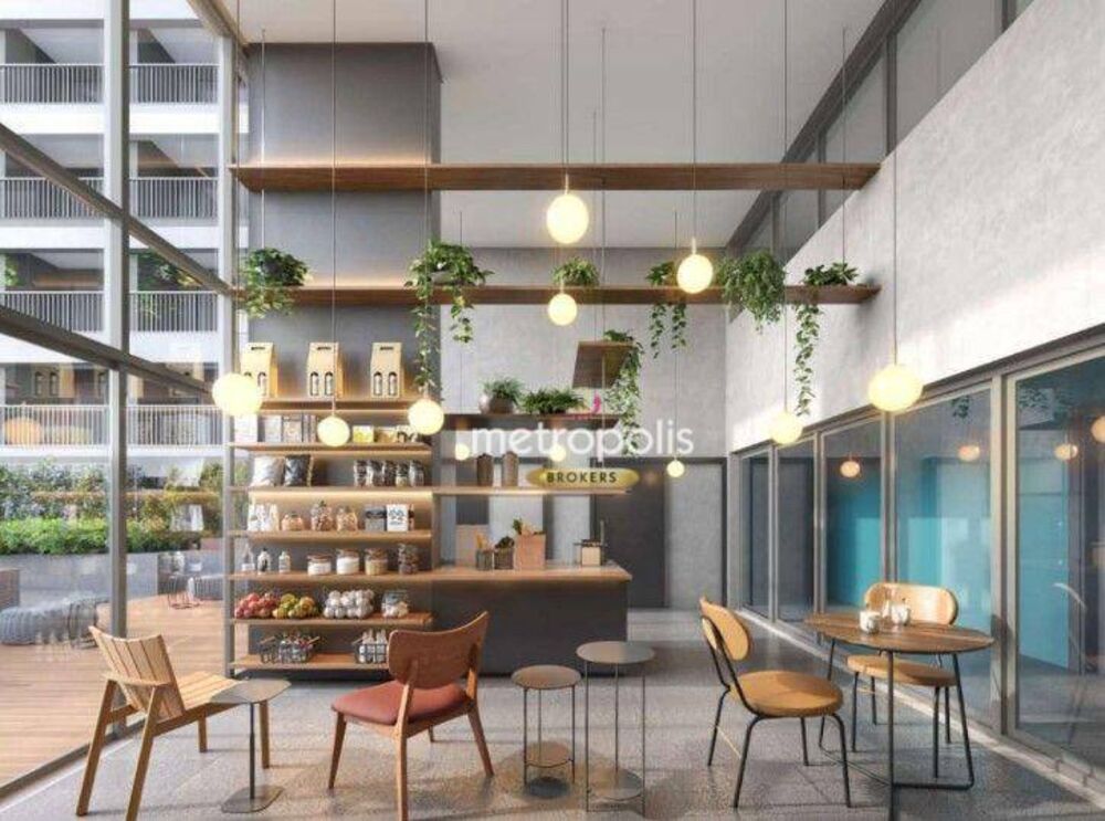 Kitnet-Studio, 28 m² - Foto 3