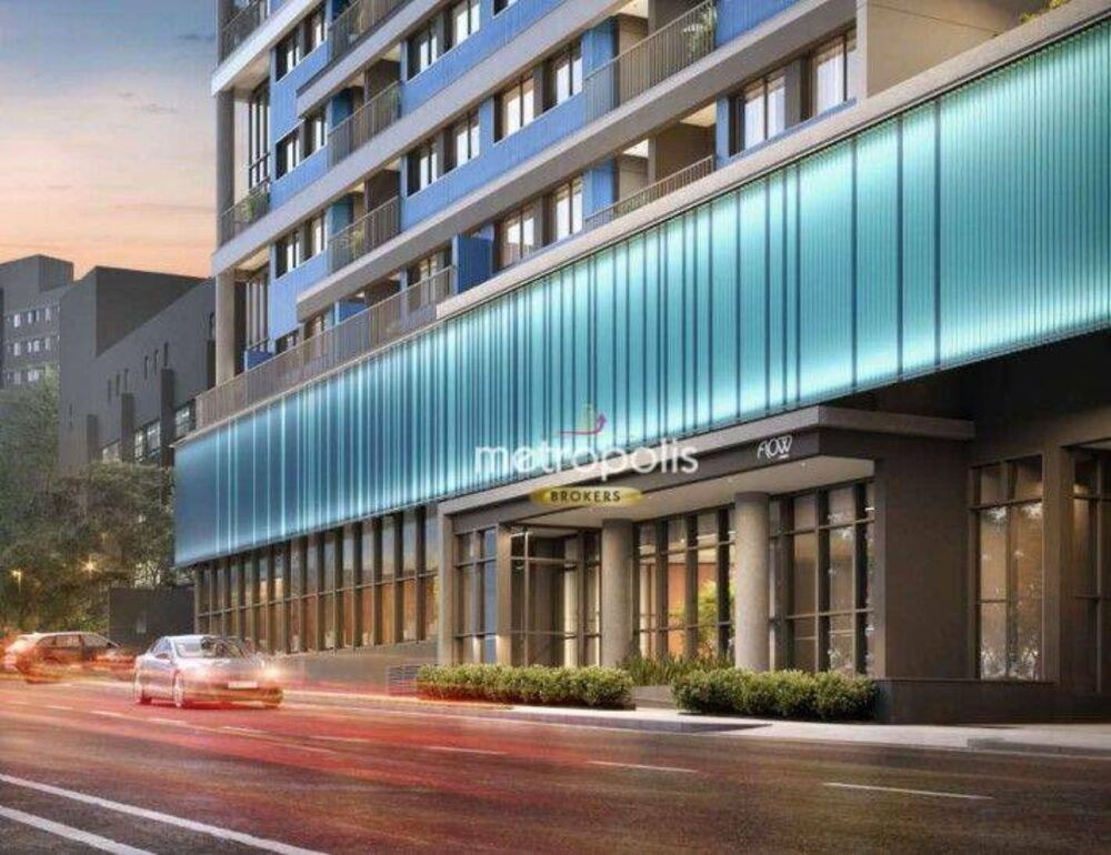 Kitnet-Studio, 28 m² - Foto 12