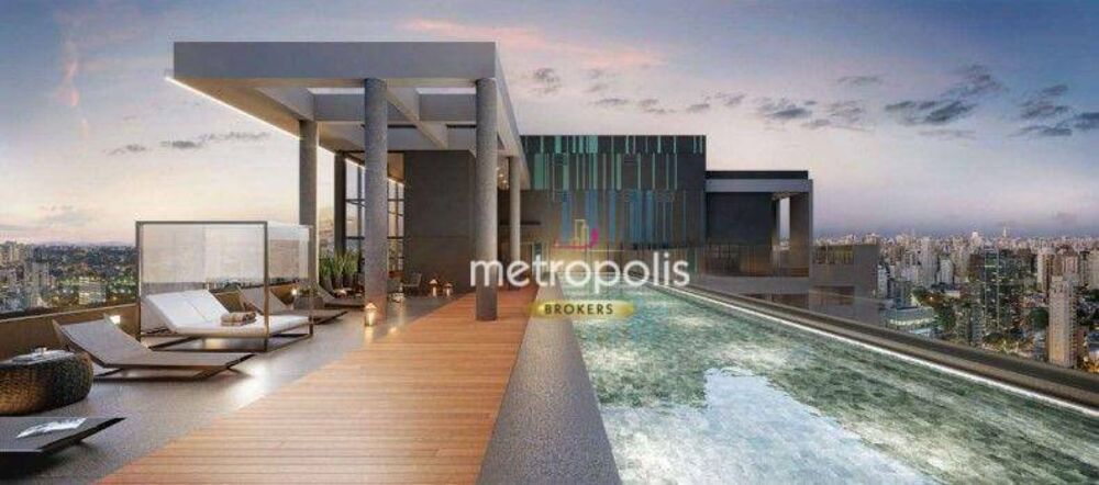 Kitnet-Studio, 28 m² - Foto 6