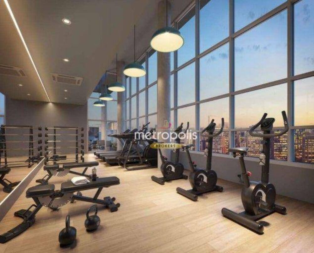 Kitnet-Studio, 28 m² - Foto 9