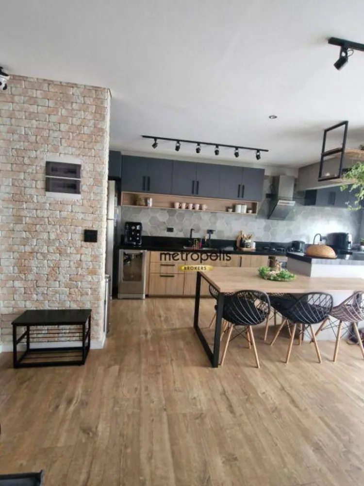 Cobertura, 2 quartos, 158 m² - Foto 1