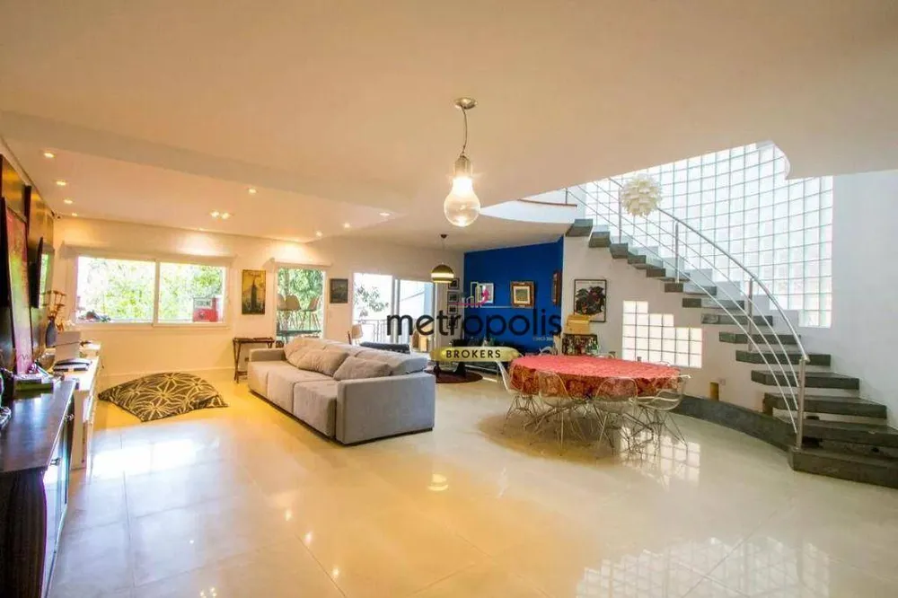 Sobrado, 4 quartos, 424 m² - Foto 1