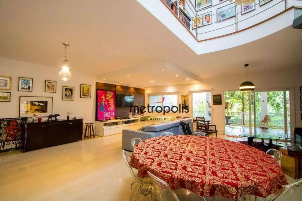 Sobrado, 4 quartos, 424 m² - Foto 3