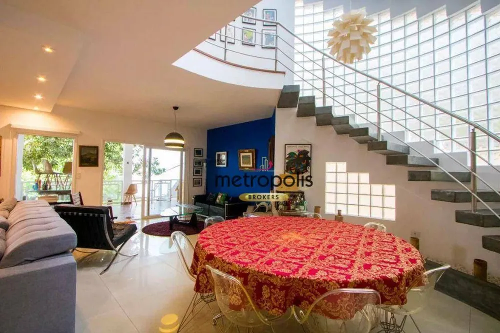 Sobrado, 4 quartos, 424 m² - Foto 4