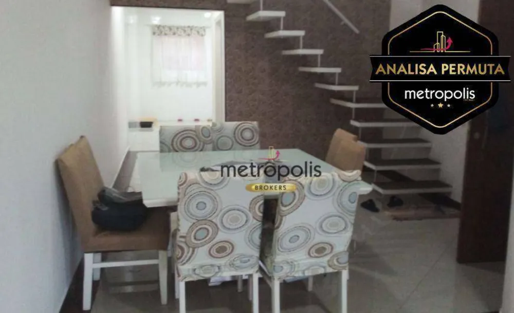 Sobrado, 3 quartos, 246 m² - Foto 1