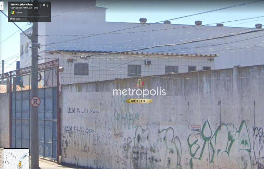 Depósito-Galpão, 440 m² - Foto 3